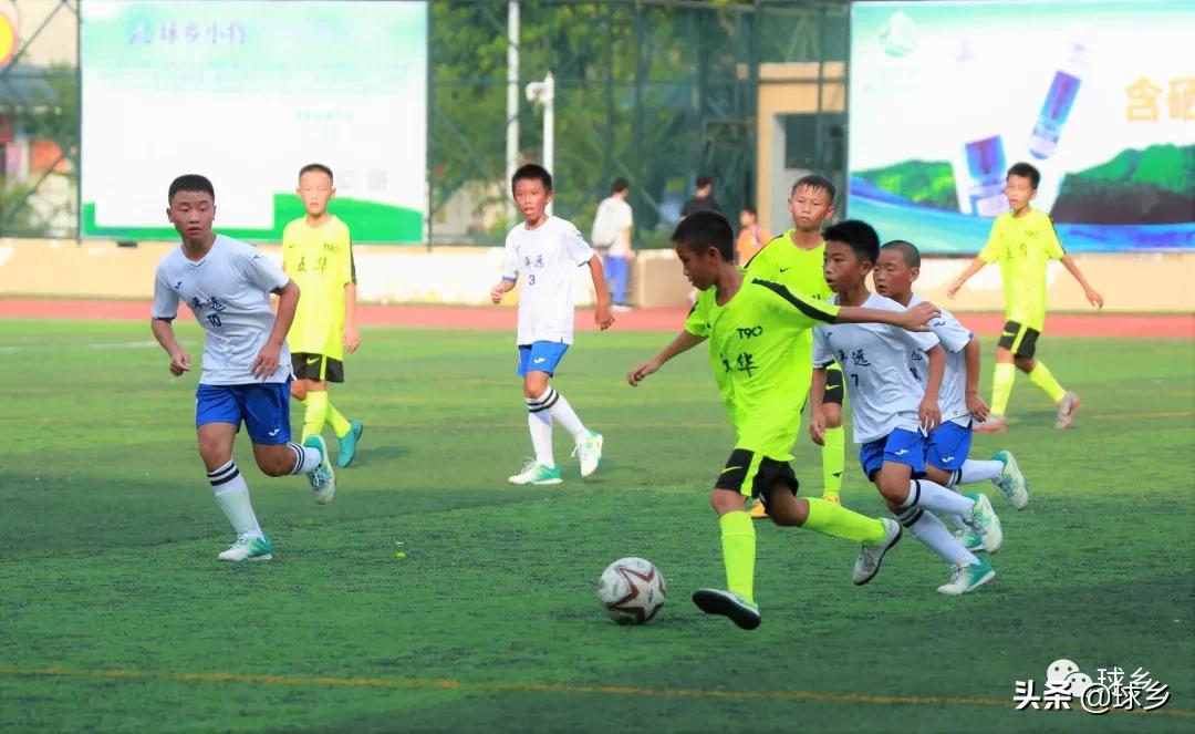 市运会|足球：强势！四路豪强联袂唱响丁组开场戏