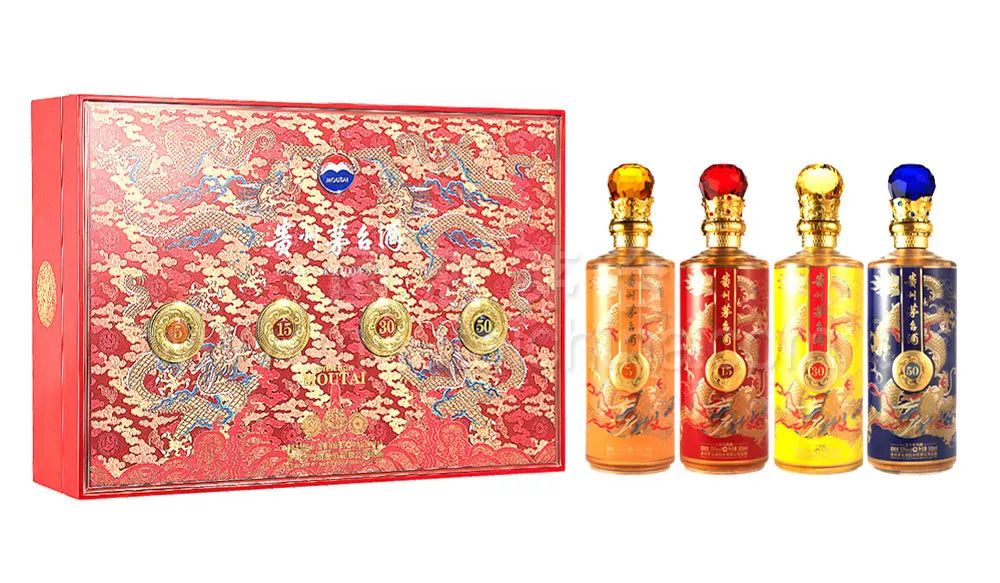 收藏版的正宗茅台酒,绝世稀有酒