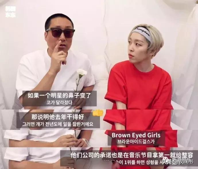 整容脸vs自然脸同龄女星对比,明明是整容脸却没被吐槽过