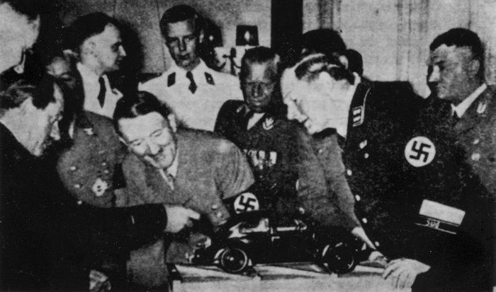 一种甲壳虫,简述大众甲壳虫汽车的发展历程