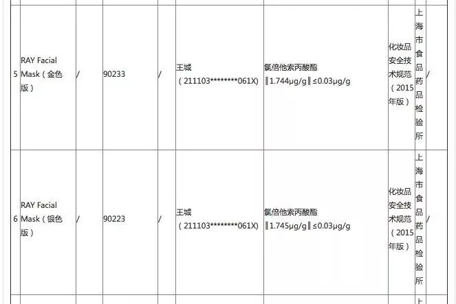 一招辨别面膜,教你几招轻松鉴别面膜的好与坏