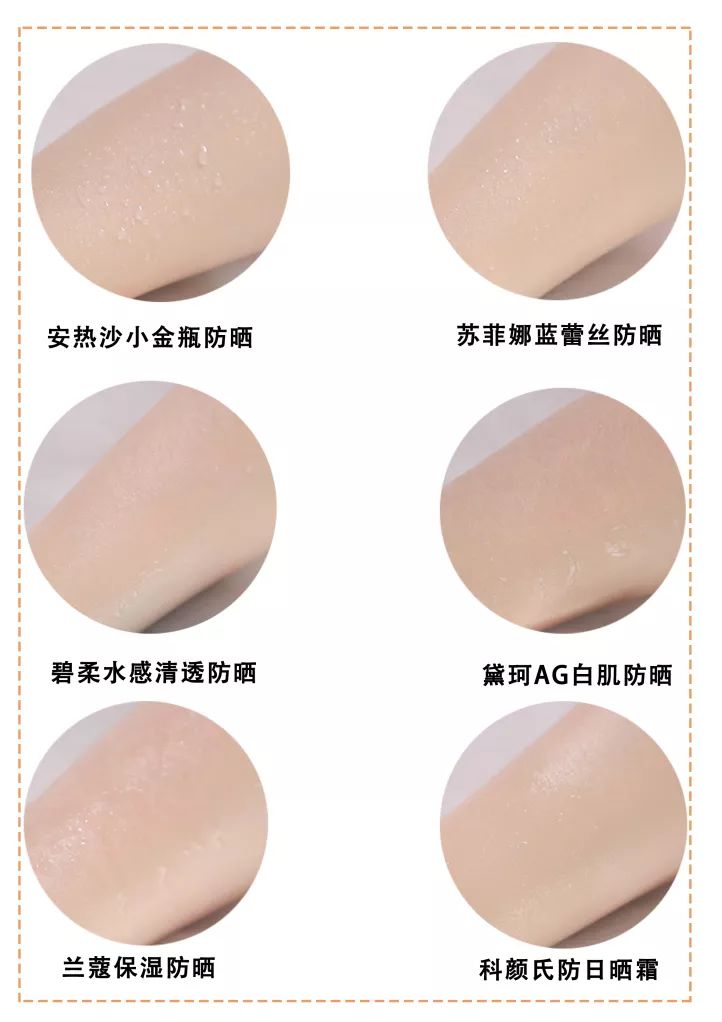 最好用的4款防晒,最好用的5款防晒