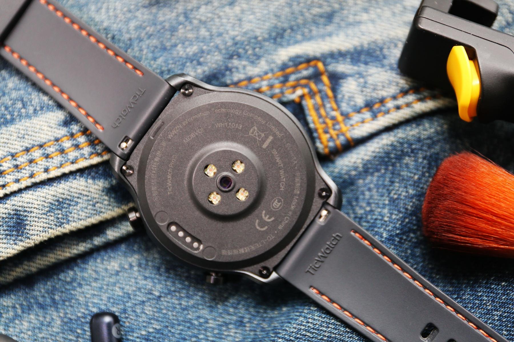 ticwatchpro3苹果手机可以用吗,ticwatchpro2021评测