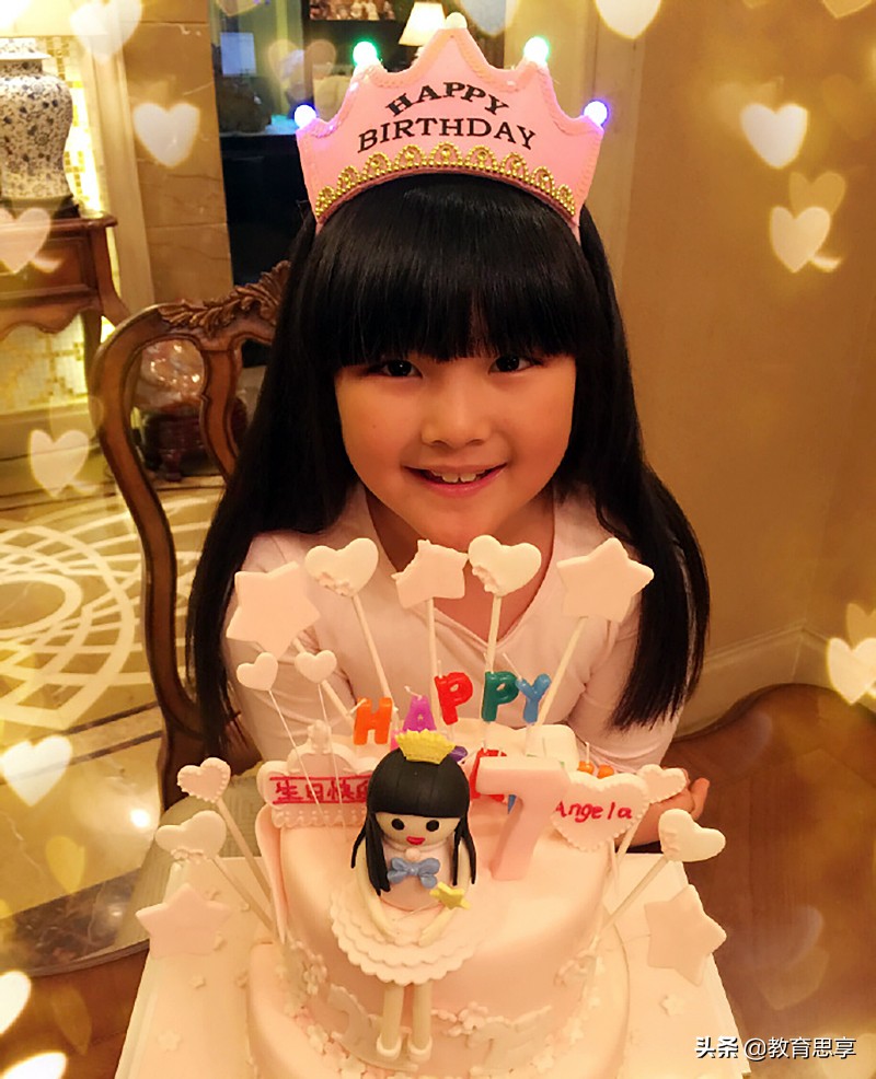 王诗龄英语口语,王诗龄英语早教