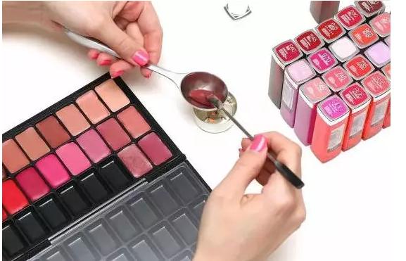 自制口红危险,自制口红有毒吗