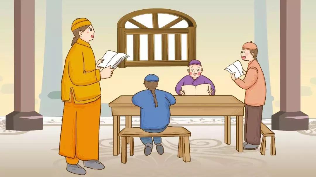 小学语文100个成语故事诵读,与小学语文教材同步的成语故事