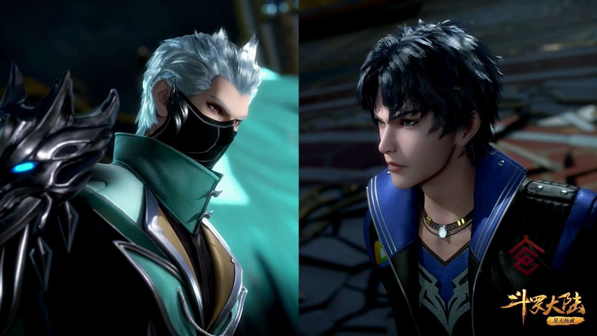 斗罗大陆风笑天最后的等级是多少,斗罗风笑天介绍