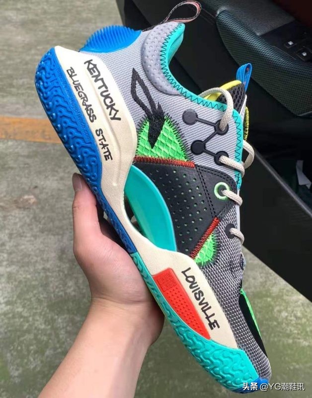 李宁全程9代上脚评测