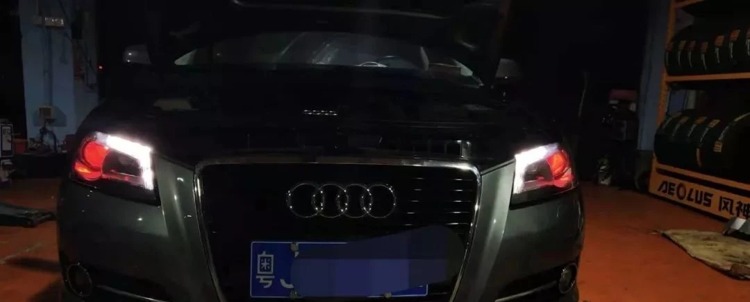 江门二手改装奥迪a3,奥迪a3江门市