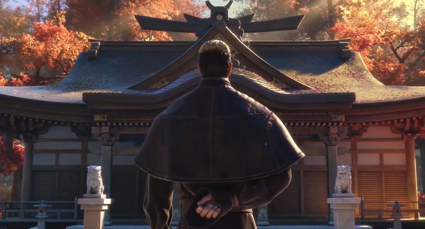 拳皇觉醒动画片,拳皇3d版的动画片