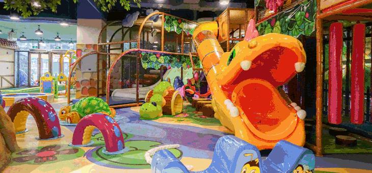 武汉森林公园儿童乐园游乐场,武汉万达儿童乐园团购