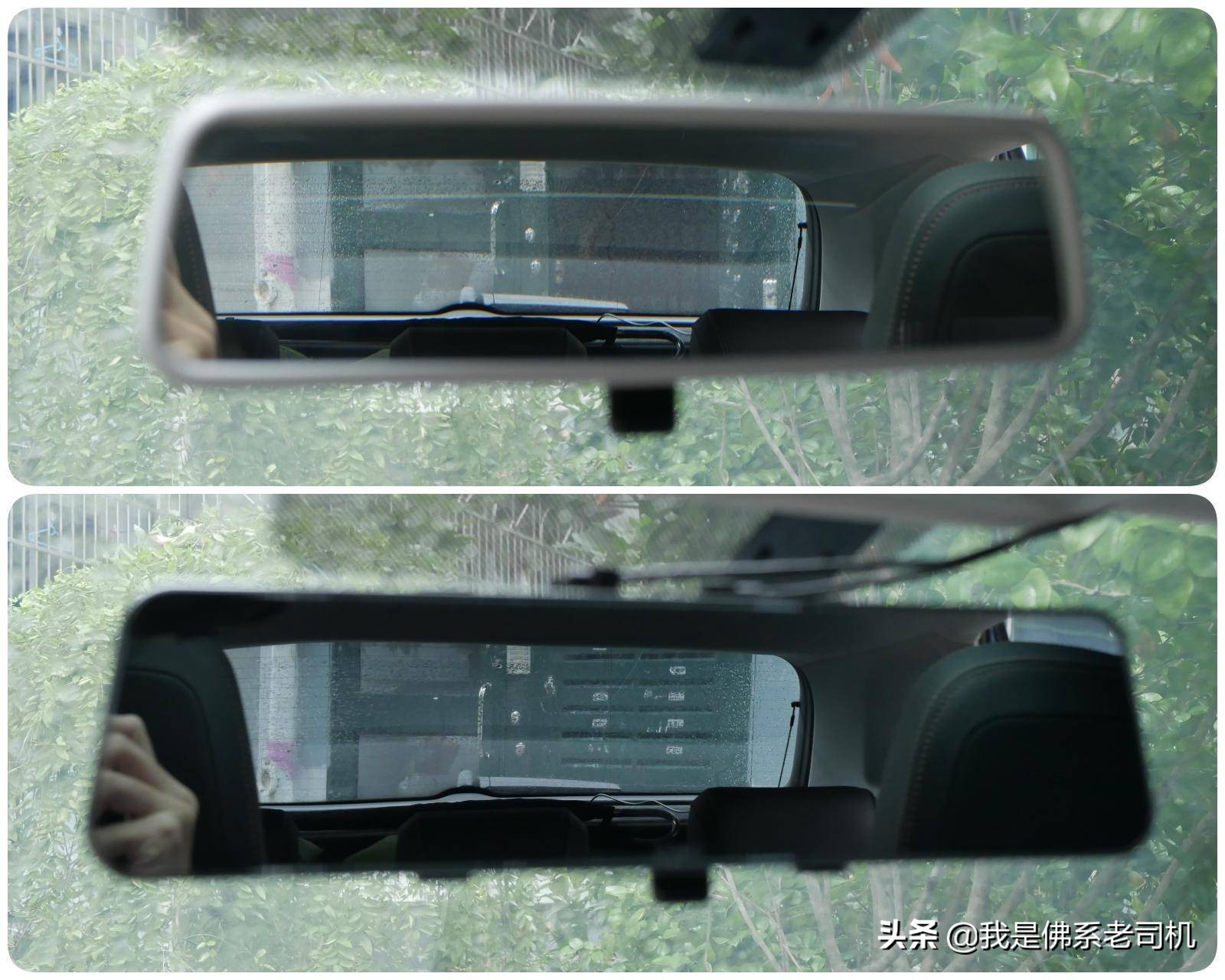 流媒体后视镜不好判断后车距离,流媒体后视镜不合法吗