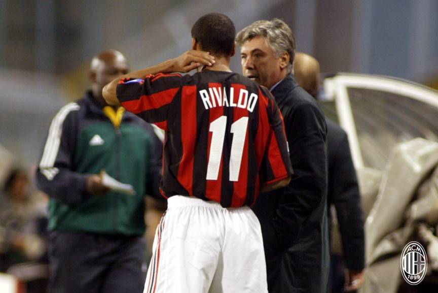 征服亚平宁，裂缝中洒落的一缕阳光