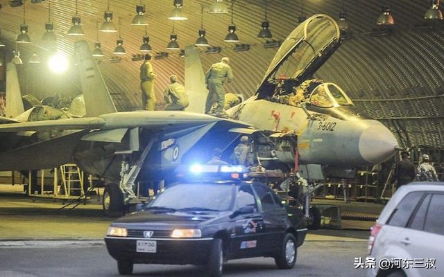 伊朗空军接收一批老古董,全部美械其中KC747连美国都买不起