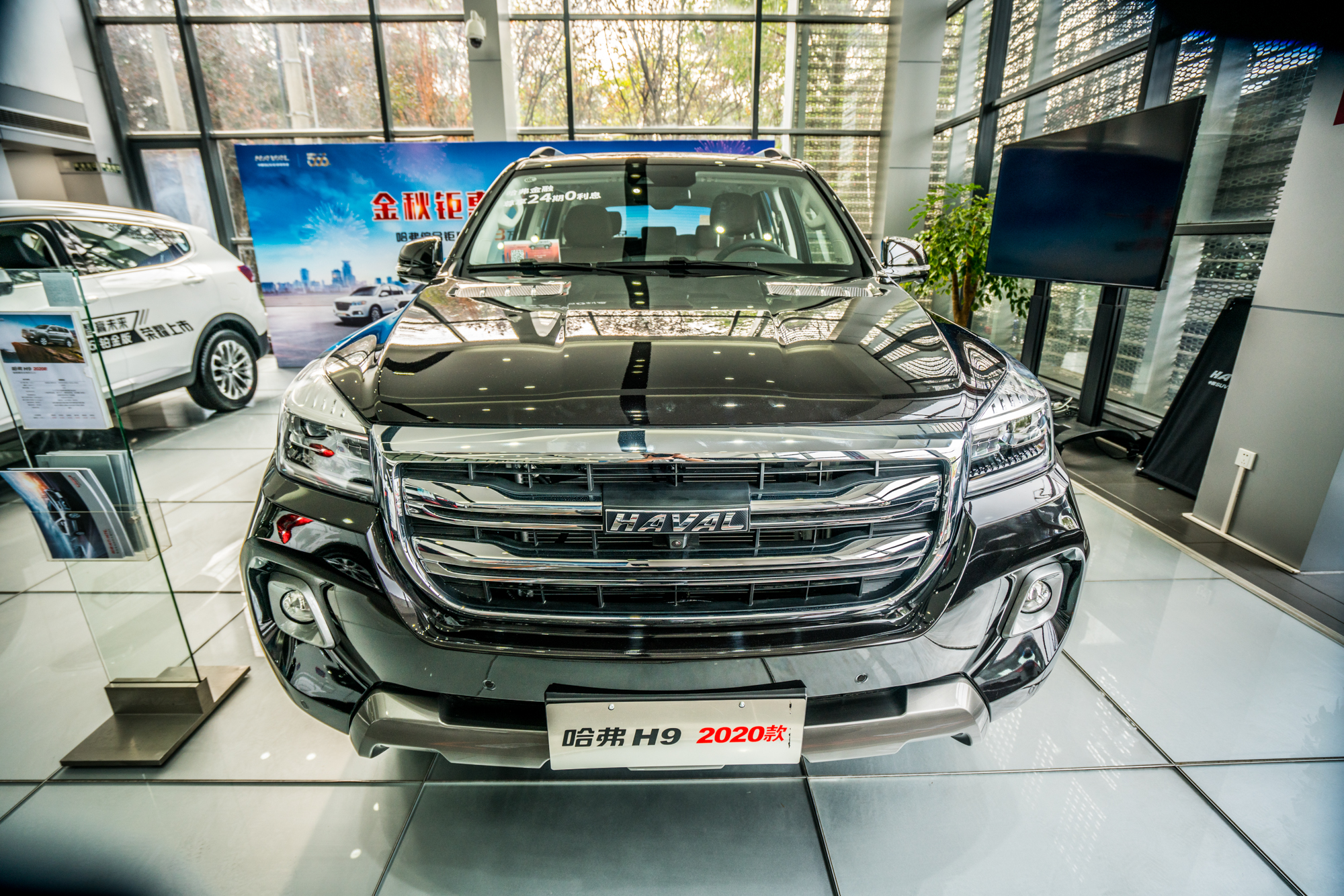 2022款哈弗h9七座空间表现,哈弗h9评测深度越野