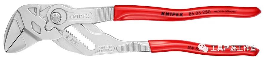 中国德国工具大比拼,一把钳子