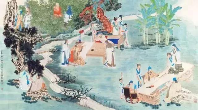 世说新语与魏晋风骨,世说新语魏晋风流十讲