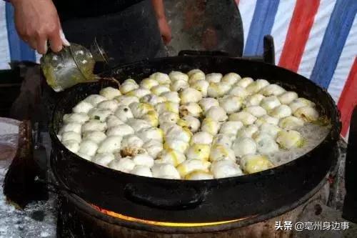 舌尖上的中国亳州小吃,舌尖上的亳州美食午餐