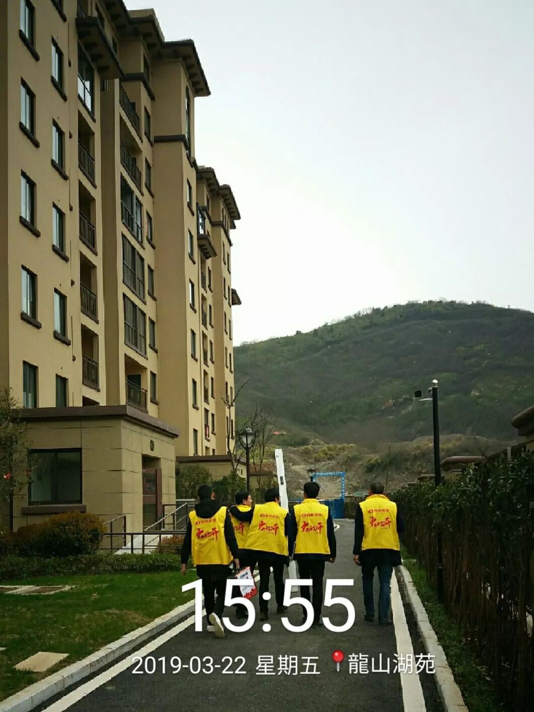 工地巡检又是忙碌的一天,工地巡检为高品质装修