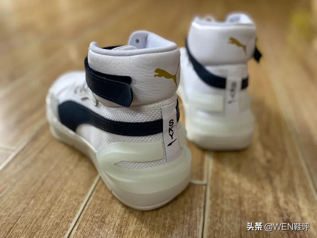 适合高街风的鞋,又高街又能实战的球鞋