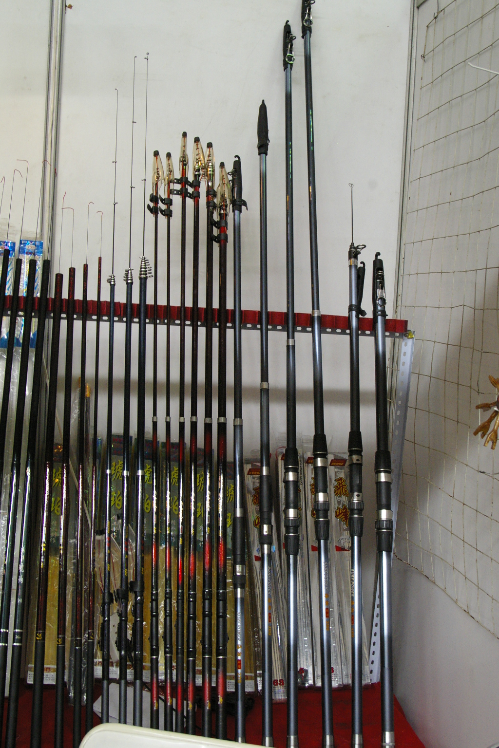 钓了这么多年的鱼,钓了这么多年鱼