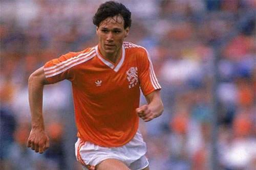 范巴斯滕阿根廷世界杯,范巴斯滕92欧洲杯表现