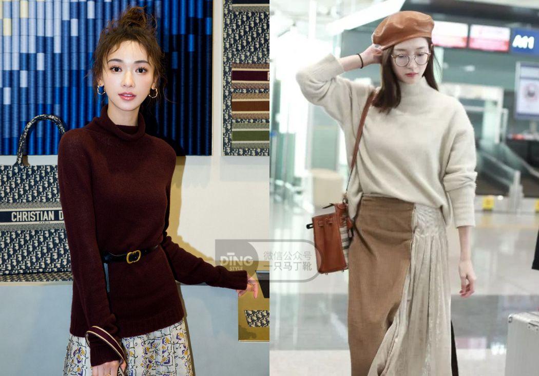 小骨架瘦小穿什么,小骨架胖不起来