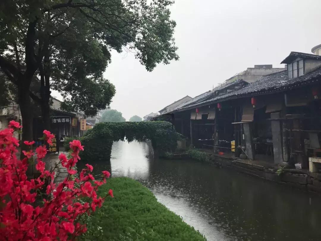 绍兴最有江南水乡的古村,浙江绍兴最美7大古镇
