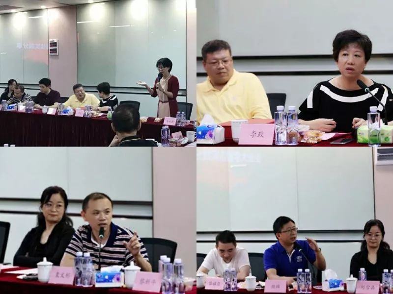 “走进联合金融”企业大学校长联席会议！大咖面对面