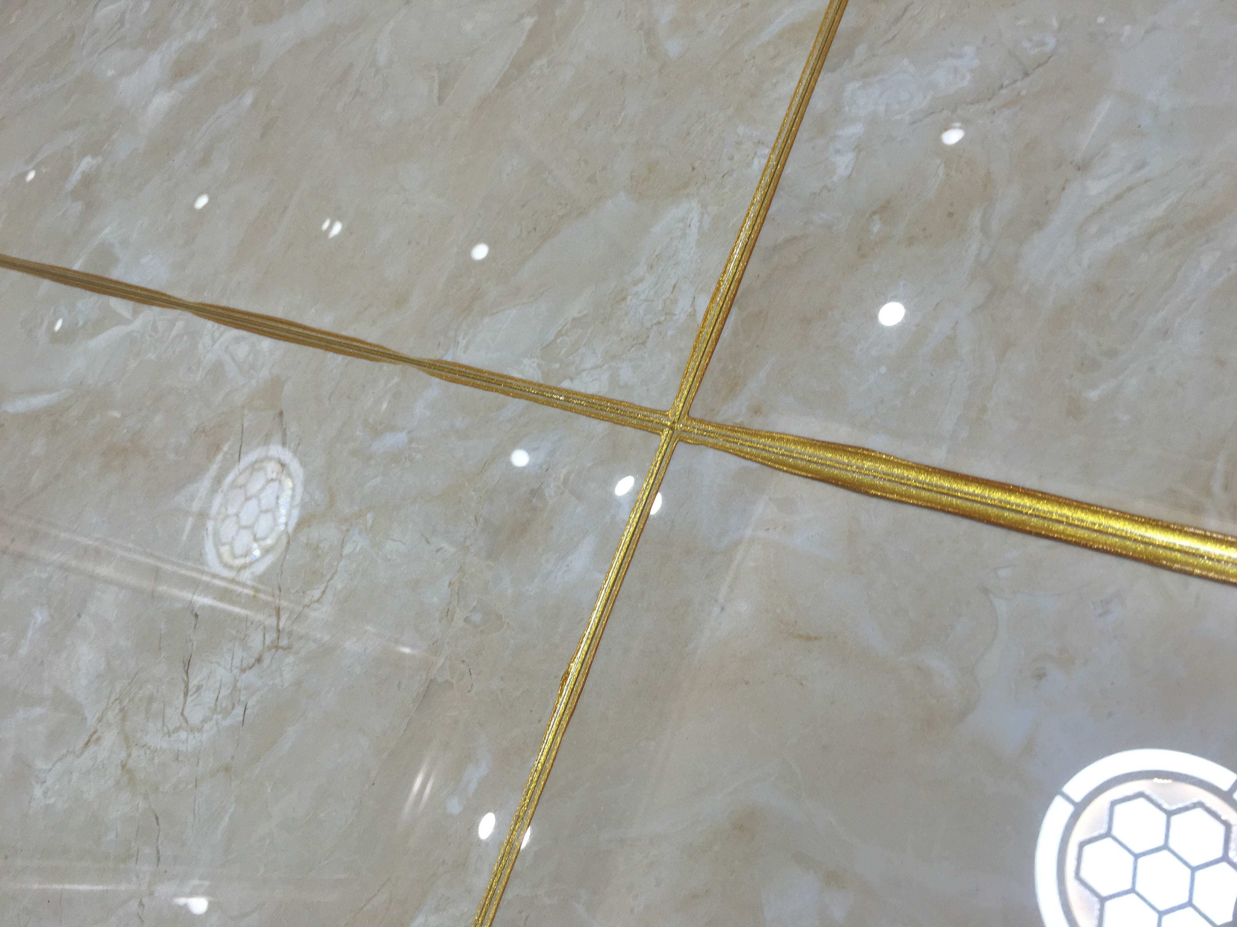 请问瓷砖填缝勾缝美缝有什么区别,瓷砖勾缝和美缝效果图对比