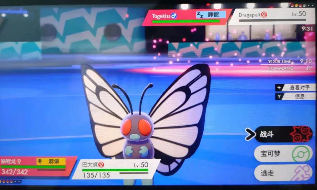 宝可梦剑盾通关队伍推荐,宝可梦剑盾前期推荐培养