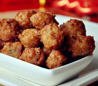 油炸丸子为什么会致癌,油炸丸子里面有什么危害物质