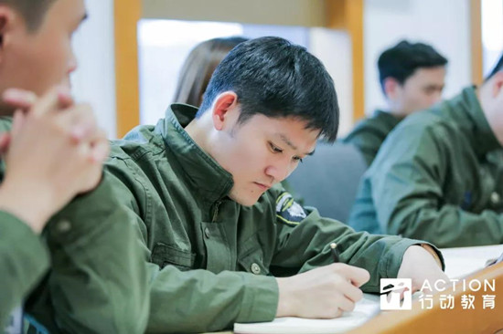 行动军团人才第一战：【大将营】盛大开幕！