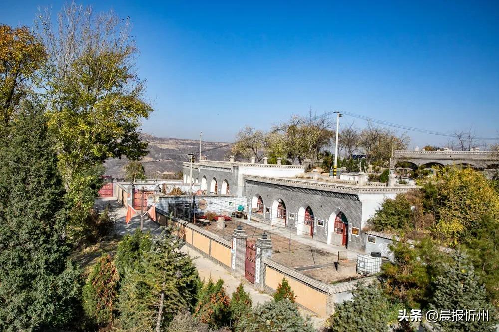 打卡乡村美景,打卡美丽网红村