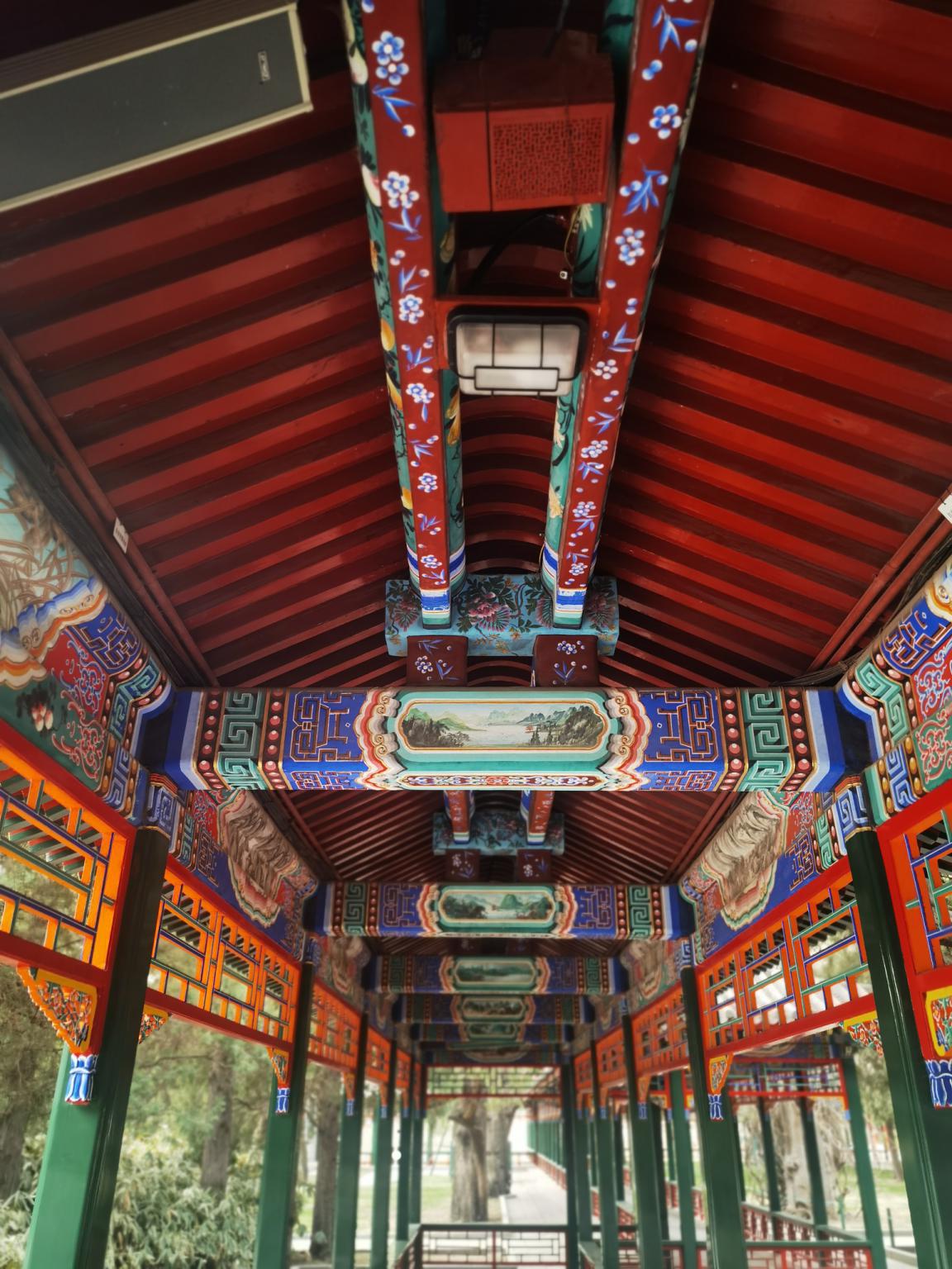 北京的园子有哪些,记忆中的老北京公园