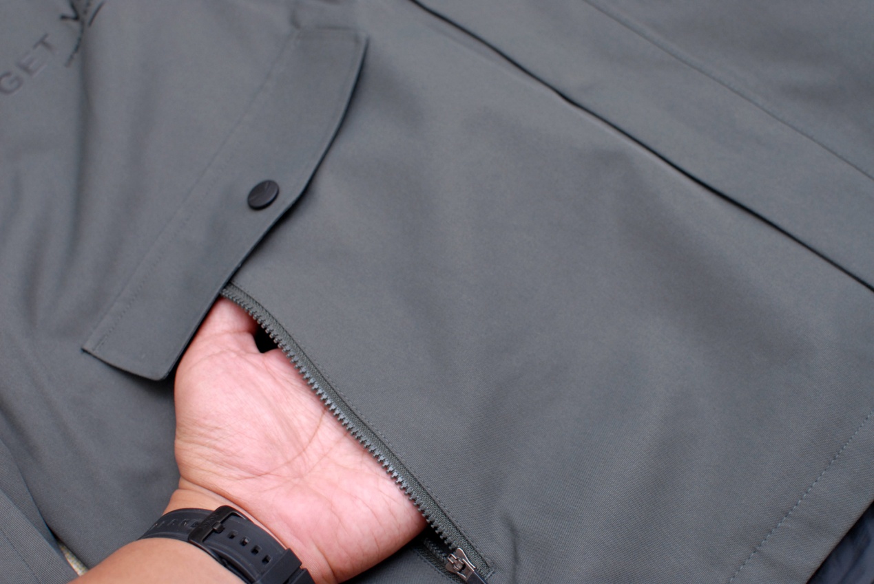 沙乐华冲锋衣世界排第几,沙乐华冲锋衣怎么样