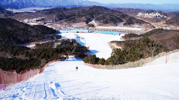 北京滑雪场攻略,北京滑雪攻略旅游路线推荐
