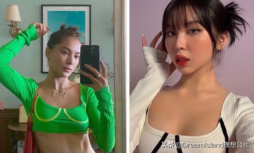 泰国小众少女品牌,越南小众连衣裙15岁