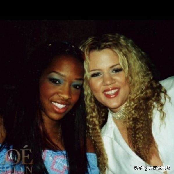 八卦|树大好乘凉！卡戴珊家的闺蜜姑娘们