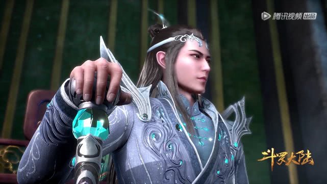 斗罗宁风致,斗罗大陆宁风致为什么用拐杖