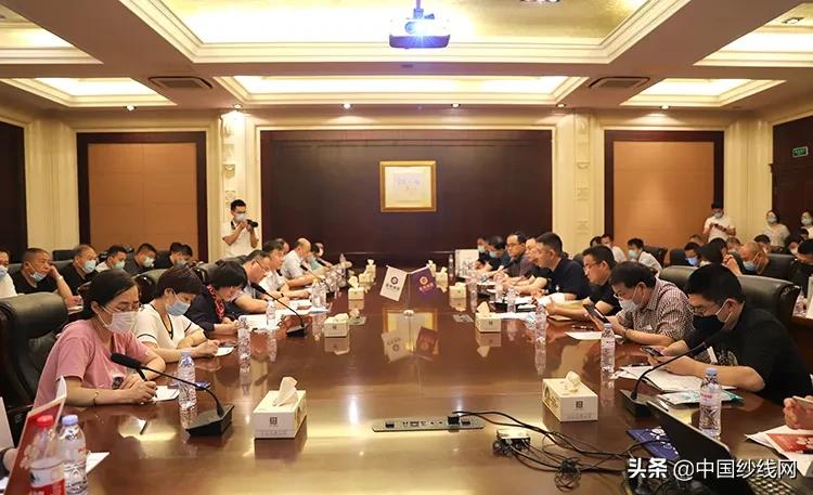 济南圣泉集团有位“黑金”材料之王,中国纱线网组织企业一探究竟