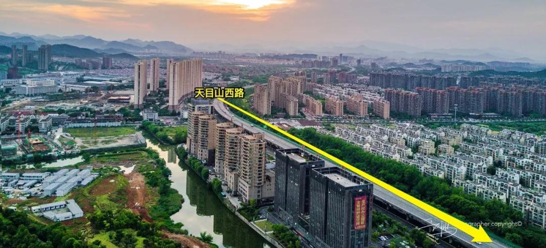 闲林为什么卖不过良渚,闲林为什么没纳入未来科技城