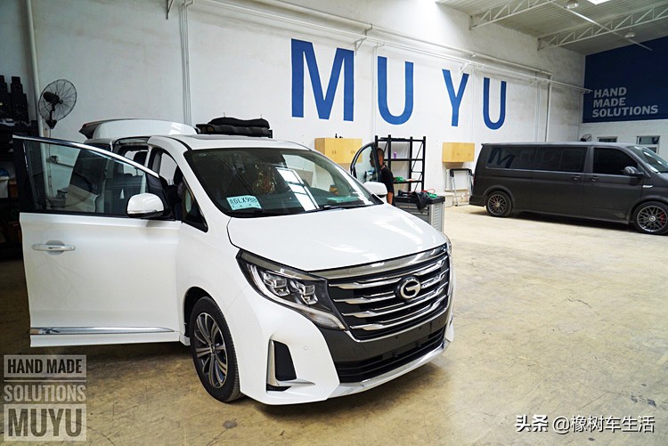 传祺gm8汽车音响改装,传祺gm8改装音响推荐