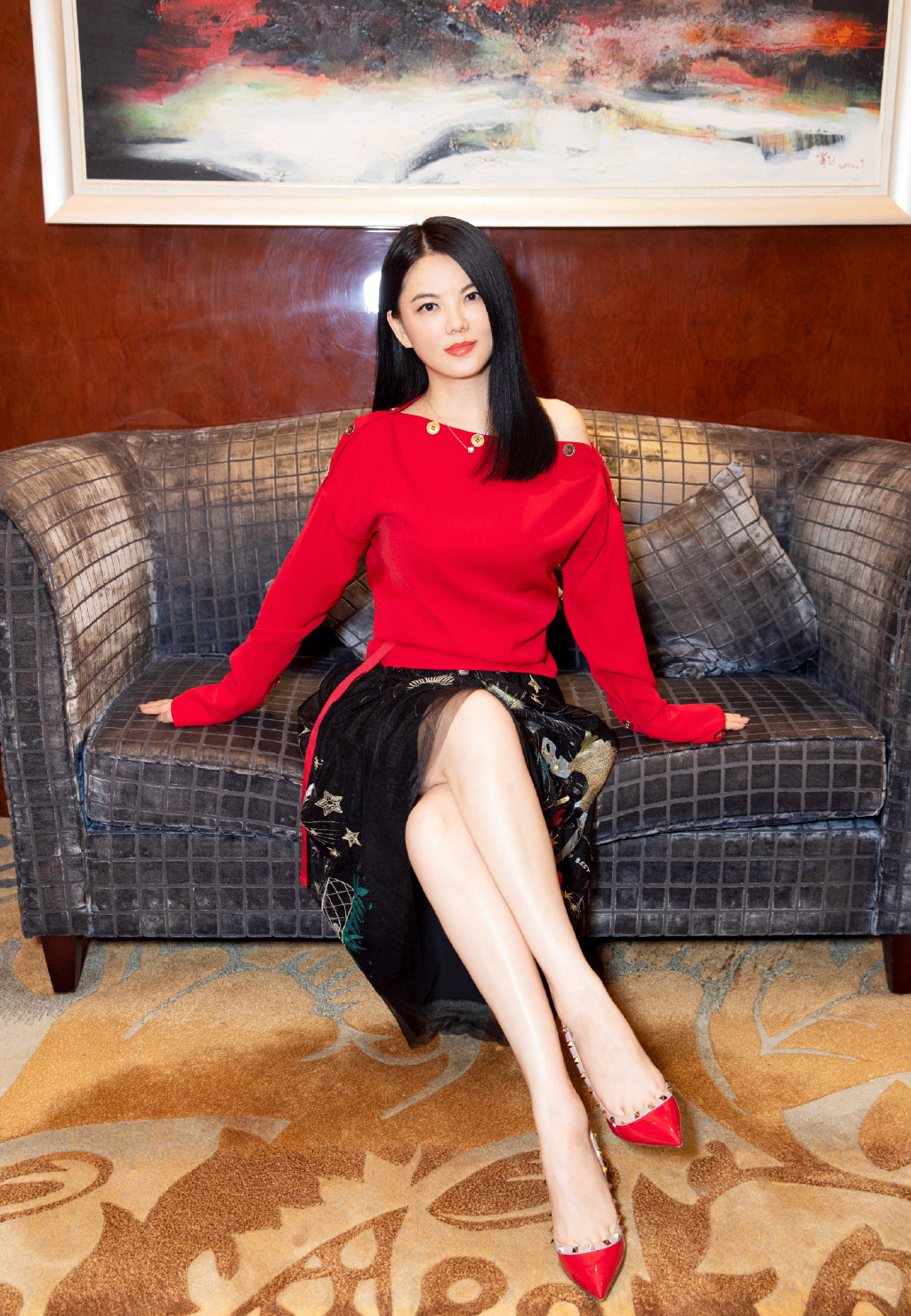 王岳伦李湘几婚,王岳伦李湘的婚姻