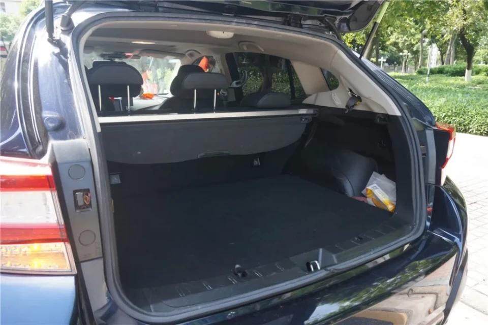 斯巴鲁xv测评38号,斯巴鲁xv测评视频2014款