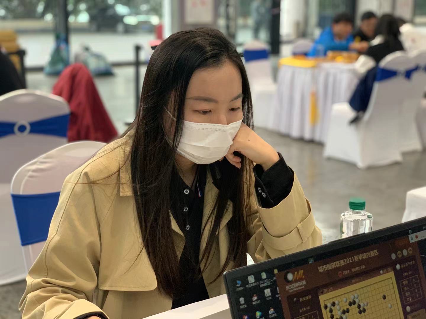 南宁青秀杯围棋比赛,城市围棋联赛开幕式