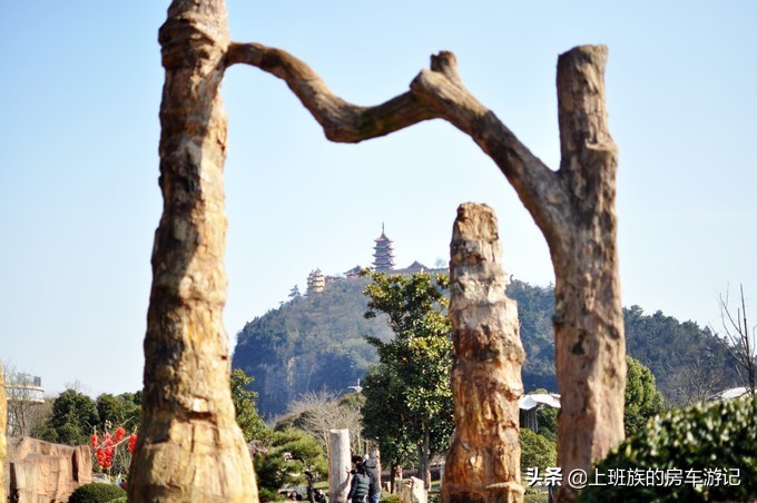 南通狼山一日游详细攻略图,夏天南通狼山一日游详细攻略