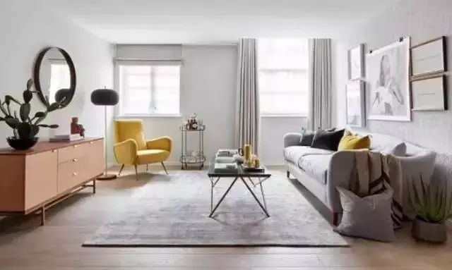 紫苹果装修,紫苹果现代装修风格