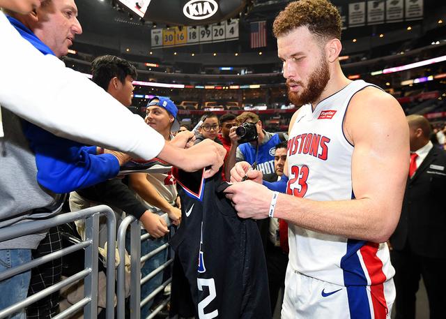 布雷克-格里芬,布雷克格里芬十大经典瞬间