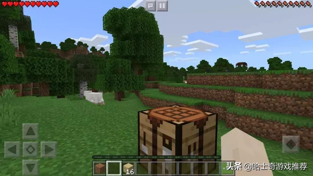 minecraft我的世界新手完全攻略,我的世界minecraft攻略教程